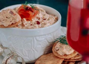 Crème de Saumon Fumé à Tartiner
