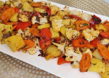 Découvrez ce plat d’accompagnement de 150 calories, riche en vitamines, minéraux et fibres – prêt en un rien de temps !