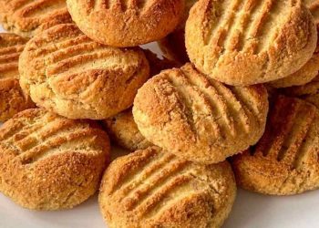 Des biscuits santé riches en fibres et protéines