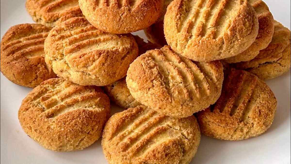 Des biscuits santé riches en fibres et protéines