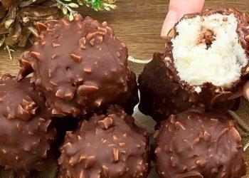 Dessert de Noël rapide et sans farine