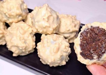 Dessert de Noël sans Cuisson
