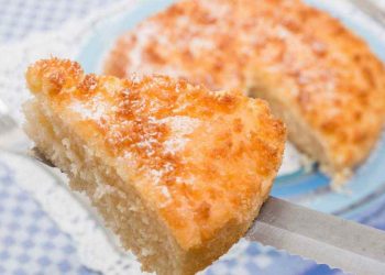 Gâteau Crémeux avec 3 Pots de Yaourt