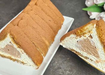 Gâteau de Noël aux Doigts de Dame