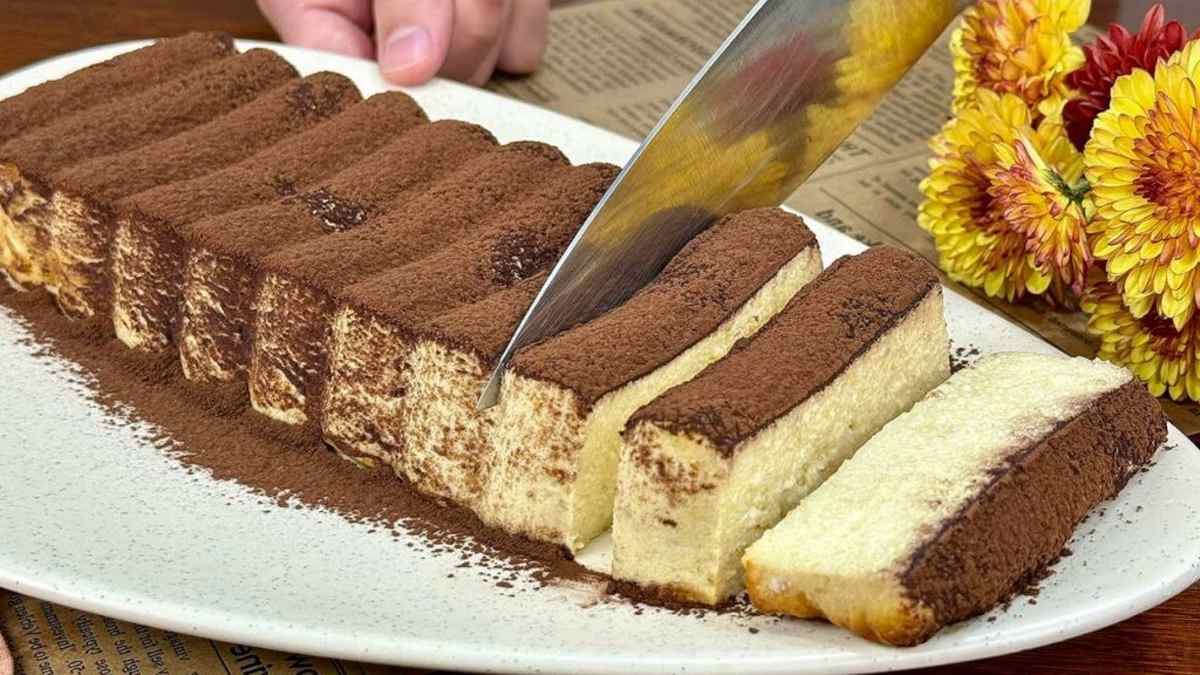 Gâteau de Noël Hypocalorique