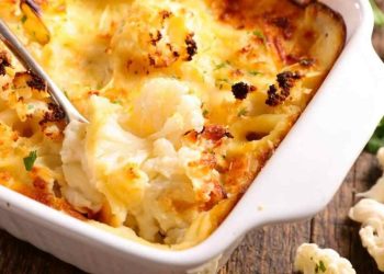Ne cuisinez pas le chou-fleur avant d'avoir vu cette recette incroyable !