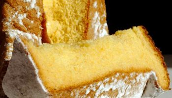 Pandoro maison moelleux et savoureux