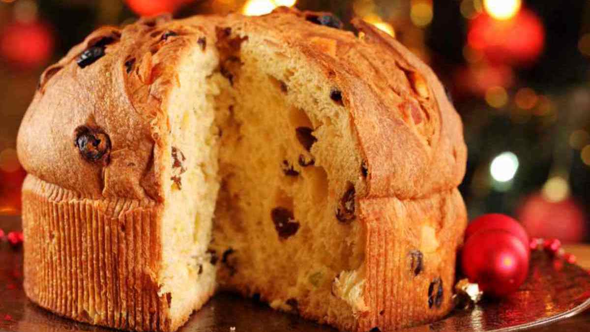 Pandoro ou Panettone