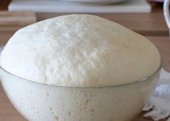 Pâte à brioche au lait