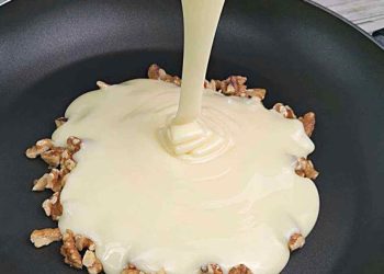 Pourquoi Mélanger le Lait Concentré avec des Noix