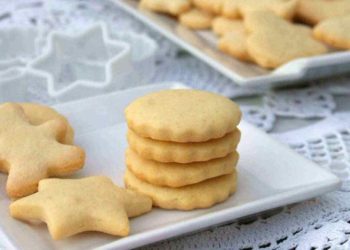Recette de Sablés au Beurre de Noël