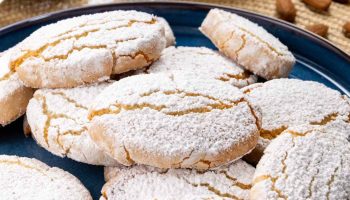 Ricciarelli : Les Biscuits de Noël Italiens Incontournables