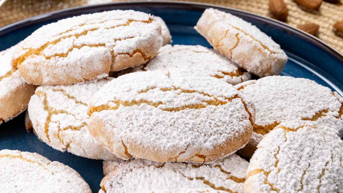 Ricciarelli : Les Biscuits de Noël Italiens Incontournables