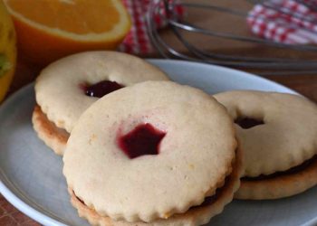 Sablés de Noël à la Confiture