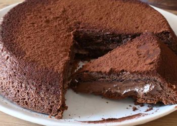 Tarte au Nutella
