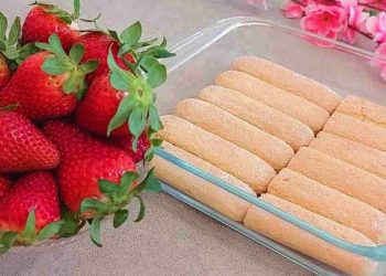 Tarte aux fraises à l'ancienne