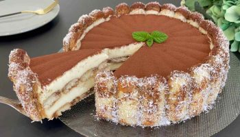 Tiramisu Spécial Nouvel An