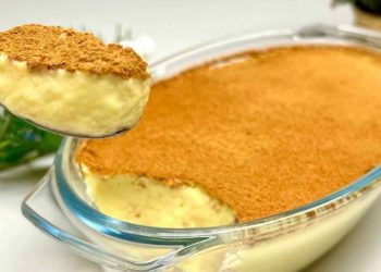 Crème au Lait et à la Cannelle