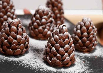 Un Dessert Spectaculaire pour le Nouvel An