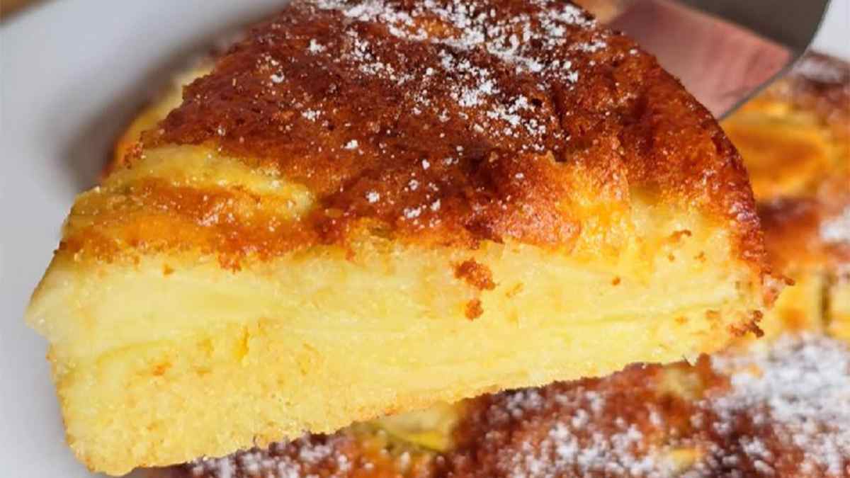 Tarte aux pommes toujours parfaite