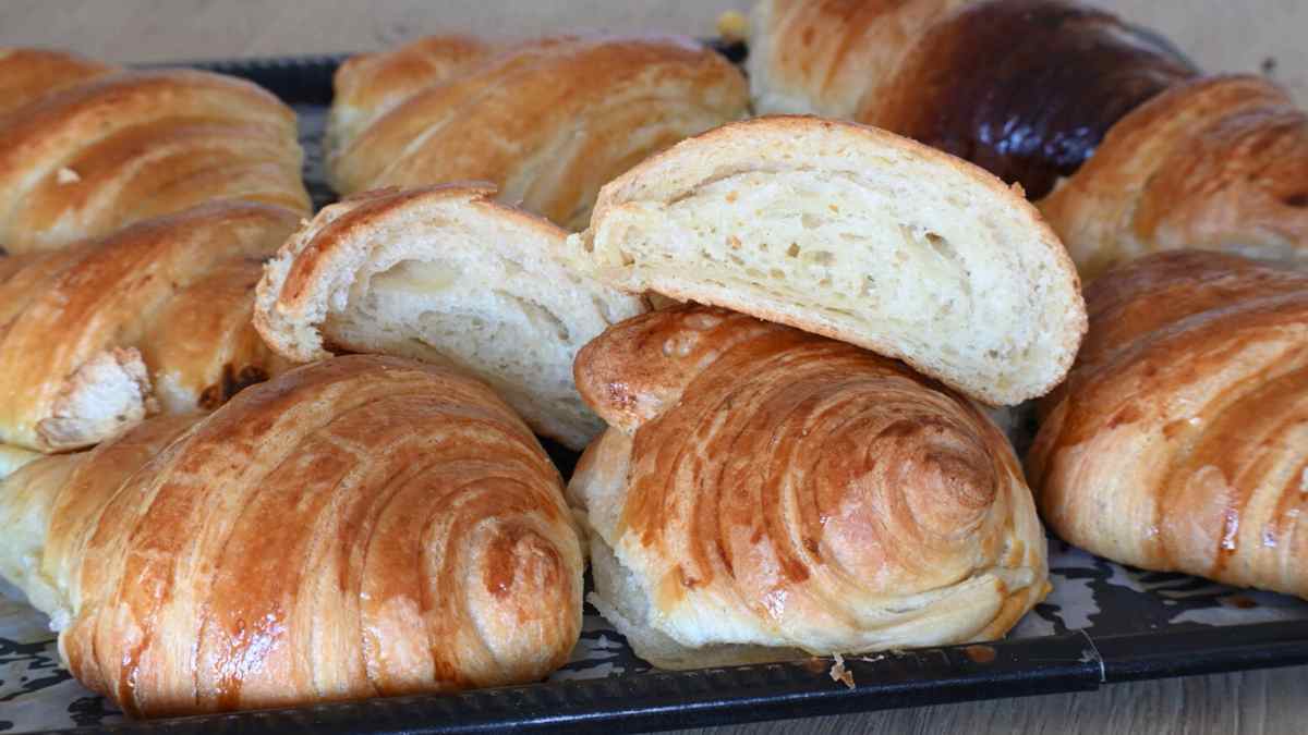 Croissants Maison