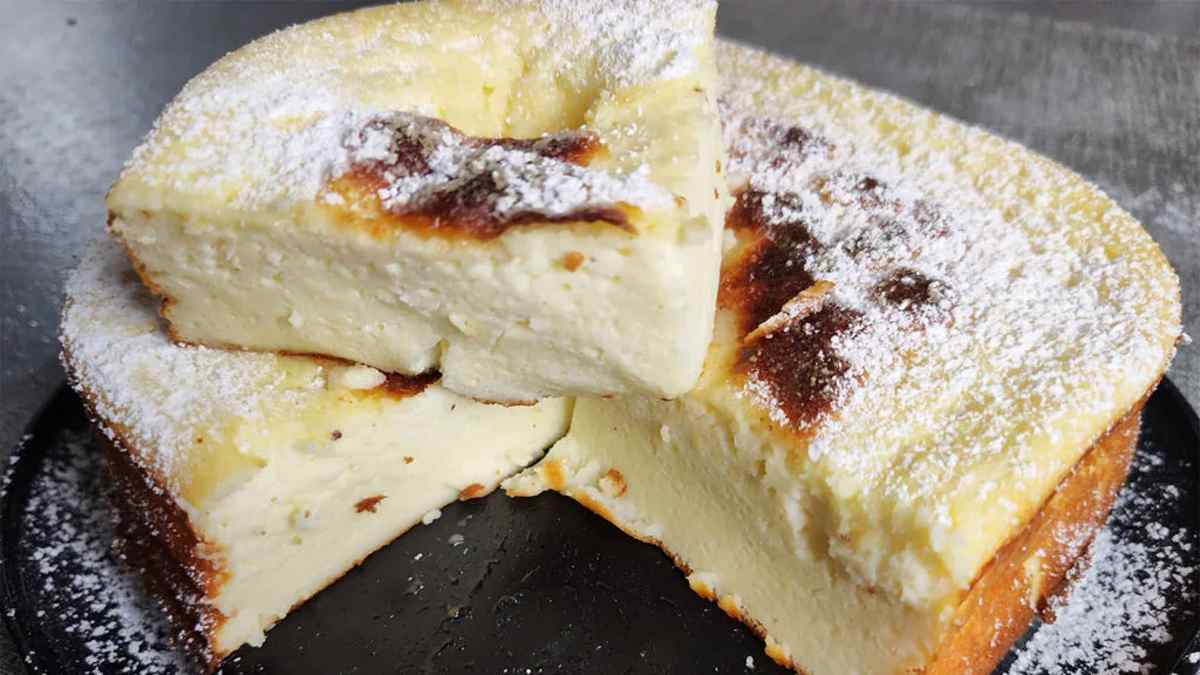 Je mange ce gâteau tous les jours et je perds du poids : une recette crémeuse au citron qui fond en bouche !