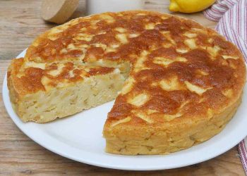 Tarte aux pommes