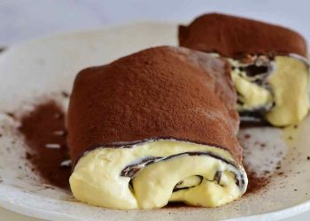 Crêpes Tiramisu