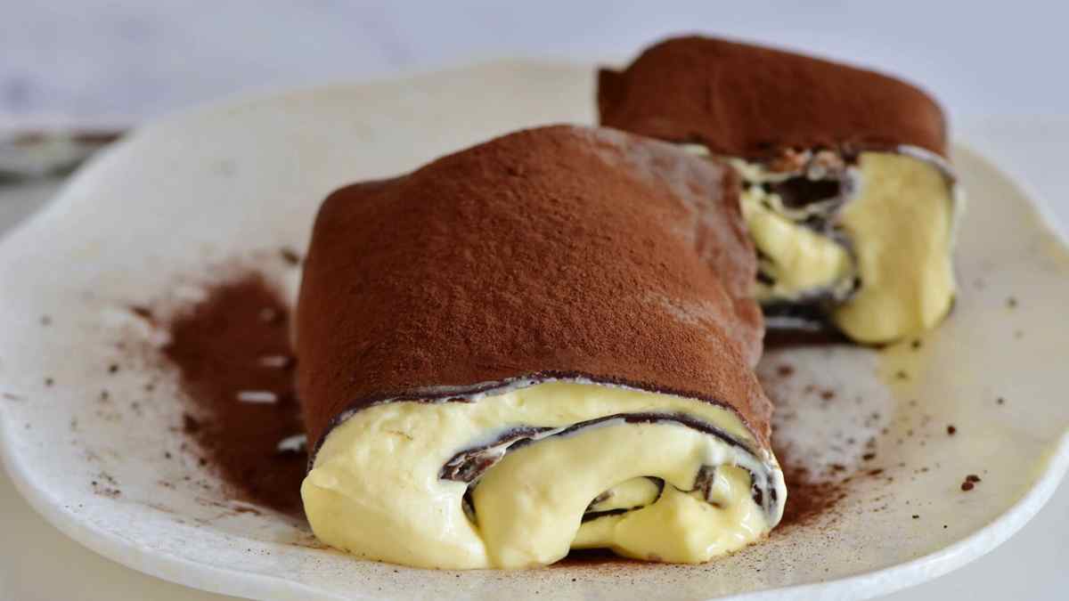 Crêpes Tiramisu