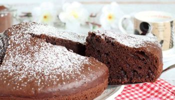 Gâteau au Chocolat et Mascarpone
