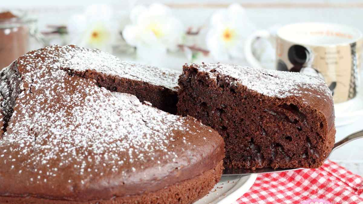 Gâteau au Chocolat et Mascarpone