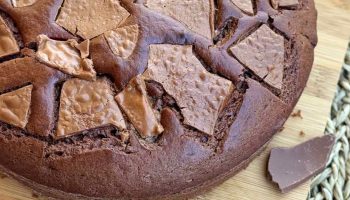 Gâteau au Chocolat Moelleux
