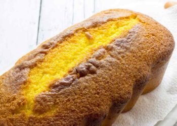 Gâteau au citron ultra moelleux