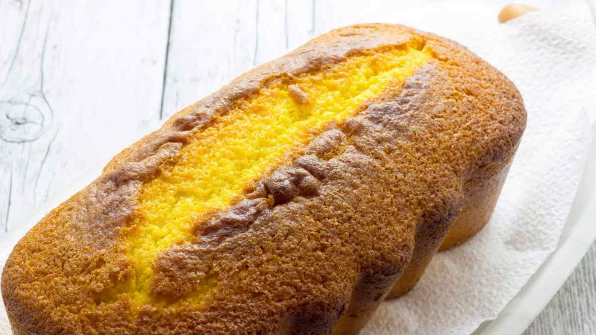 Gâteau au citron ultra moelleux