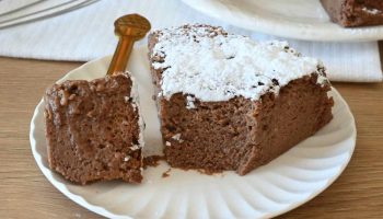 Gâteau Crémeux au Chocolat Express