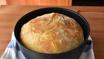 Pain Maison Croustillant