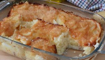Tarte Rustique de Pommes de Terre à la Russe