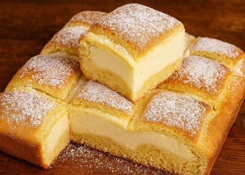 Gâteau à la crème de ricotta ultra moelleux