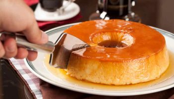 Lait à la portugaise : le dessert onctueux et irrésistible qui fait sensation !