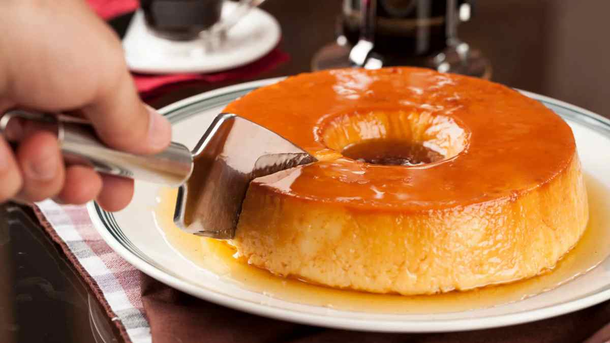 Lait à la portugaise : le dessert onctueux et irrésistible qui fait sensation !