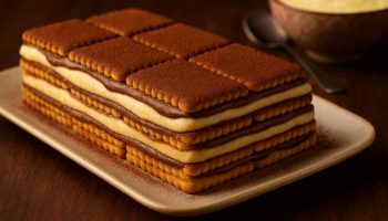 dessert italien crémeux au mascarpone, facile et sans cuisson