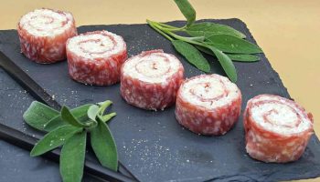 Sushis à l’Italienne