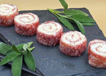 Sushis à l’Italienne