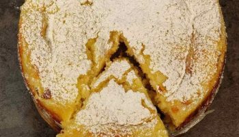 Tarte au citron ultra fondante
