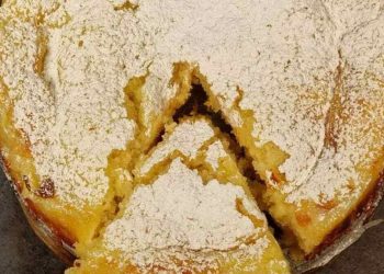 Tarte au citron ultra fondante