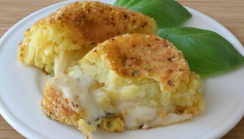 Flans de pommes de terre au cœur fondant