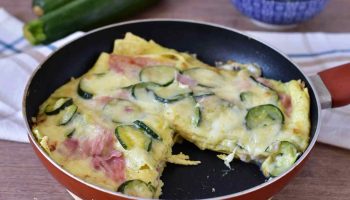 Lasagnes légères aux courgettes sans four