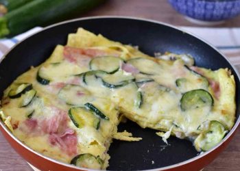 Lasagnes légères aux courgettes sans four